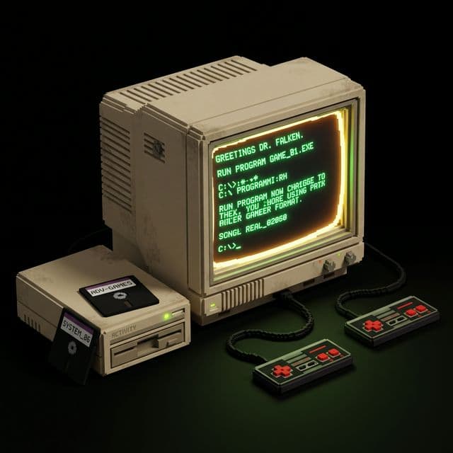 Retro PC